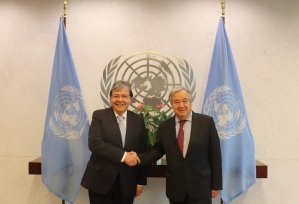 Colombia presenta a la ONU sus últimos avances en la implementación de la paz