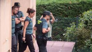 Confirmaron que la cabeza humana hallada en una caja en España es de la pareja de la mujer detenida