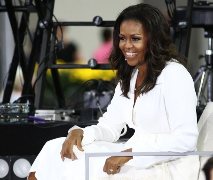 Así es la rutina de Michelle Obama para obtener piernas y abdominales de “acero”