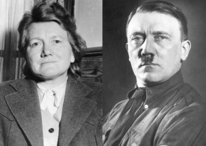 Paula, la hermana desconocida de Adolf Hitler