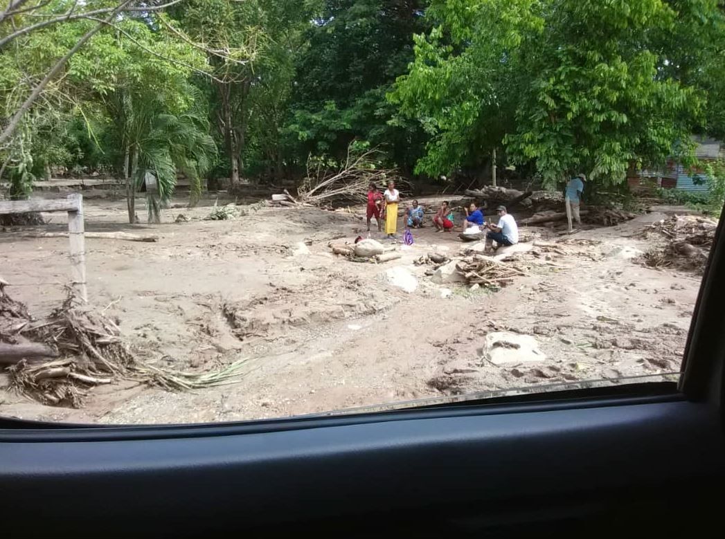 Pesadilla en Perijá: Continúan al menos seis desaparecidos por deslave del río Kunana