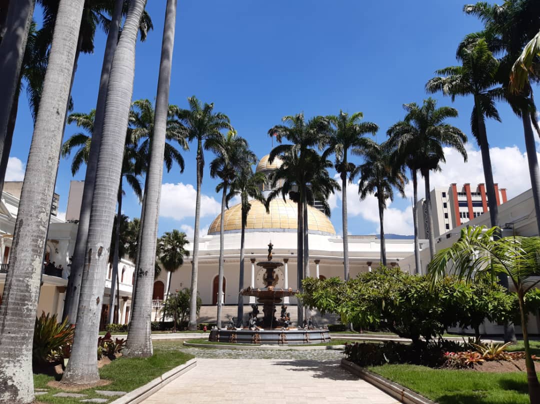 Este es el orden del día de la Asamblea Nacional para este martes #29Oct