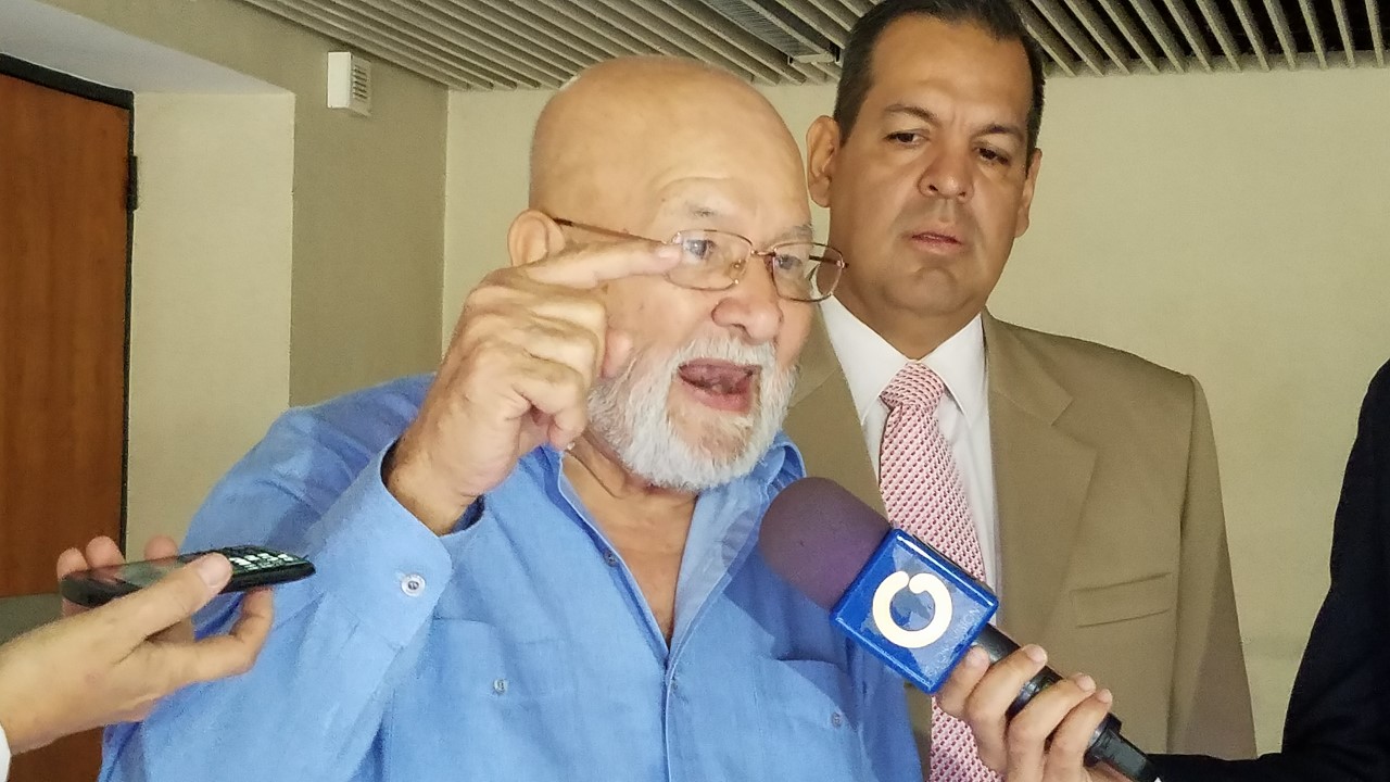 Benito Urrea: Censo nacional buscaría distorsionar elecciones parlamentarias 2020