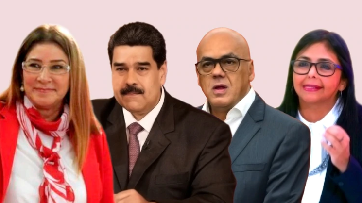 Cómo funciona “La cúpula”, el más poderoso de los cuatro grupos criminales que gobiernan Venezuela