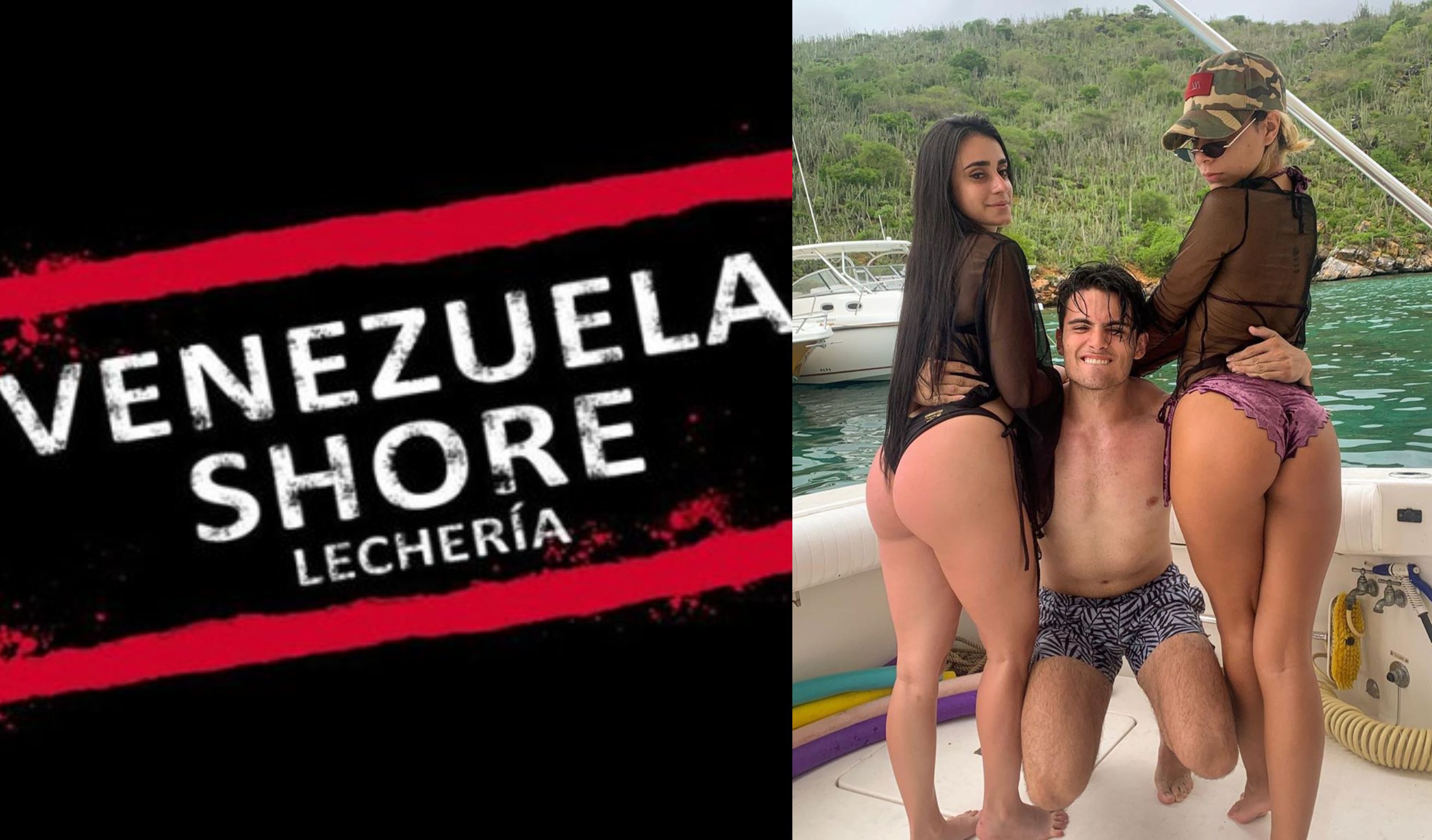 Los elementos ilícitos detrás de Venezuela Shore (+Imágenes)