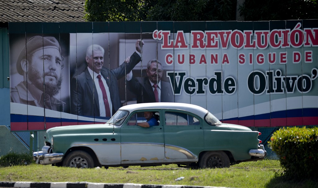 Cuba autoriza vigilancia electrónica sin orden judicial