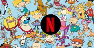 Netflix y Nickelodeon firman acuerdo para crear contenido animado original