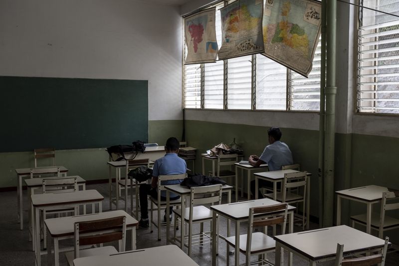 Difícil retorno a clases presenciales: Denuncian el deterioro del 98% de las escuelas en Carabobo