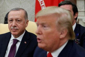 Erdogan pide al “mundo cristiano” defender Jerusalén frente al plan de Trump