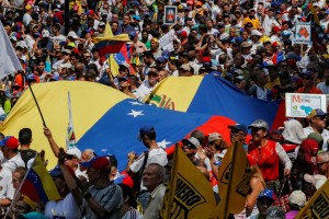 Principales fuerzas democráticas aceptaron trazar una hoja de ruta unitaria junto a Guaidó