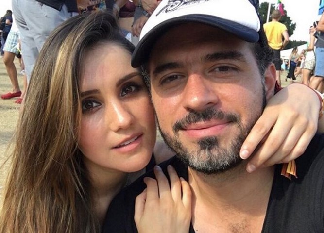 Se filtraron las primeras FOTOS Y VIDEO de la boda de la ex RBD Dulce María con Paco Álvarez