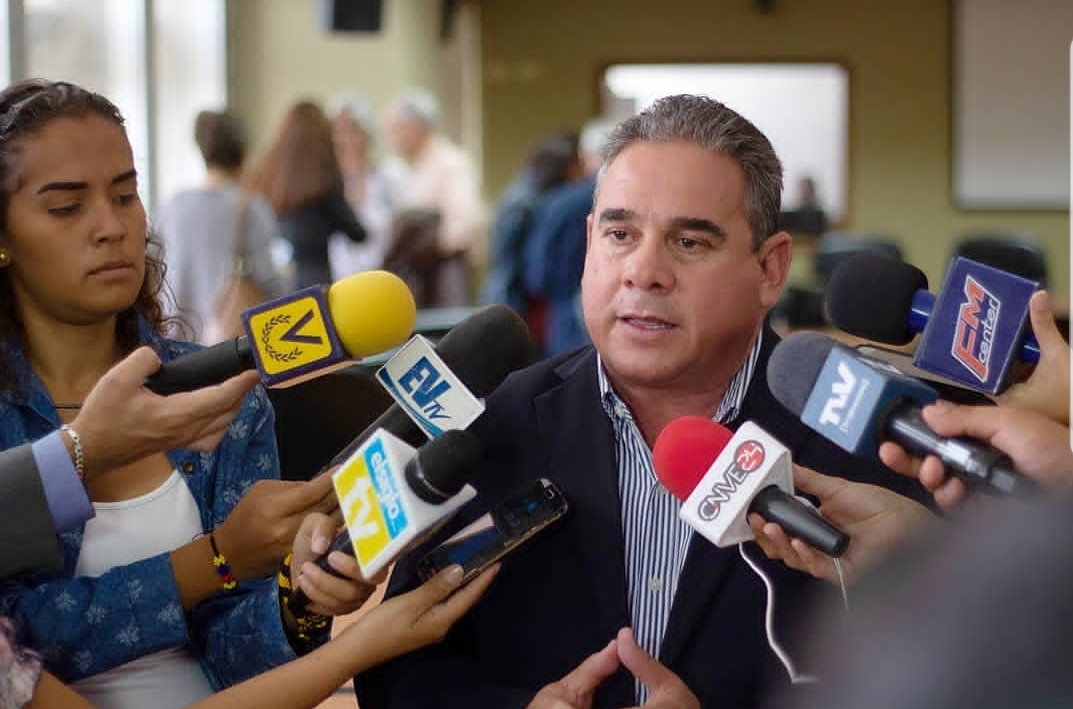 Gregorio Graterol: Los venezolanos daremos al usurpador una muestra contundente de rechazo el #16N