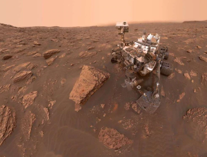 El Curiosity mostró cómo se ven la Tierra y Venus desde la superficie de Marte (FOTO)
