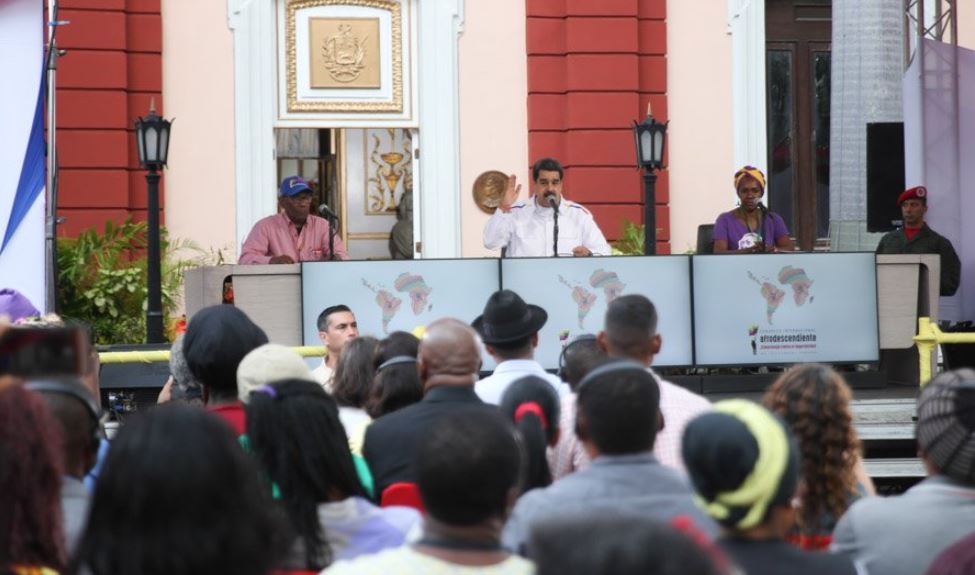 ¡Sigue la lloradera! Maduro dice que Evo continúa como presidente de Bolivia… pero en el exilio