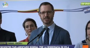 Javier Maroto: Hemos sido testigos de cómo se viola la libertad democrática en Venezuela