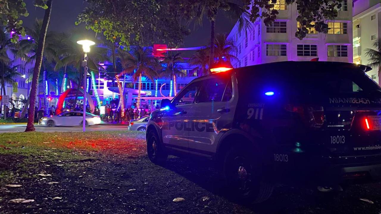 Policía investiga el tiroteo de un anciano en Miami Beach