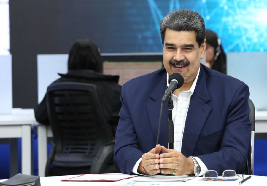 Maduro, alias el “mentiras”, se inventó que Venezuela “está en la vanguardia” de la batalla por la salud (TUIT)