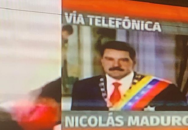 Maduro desde su bunker anuncia “sorpresas” con el carnet de patria