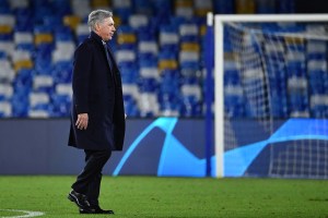 Ancelotti se convirtió en el entrenador con más Supercopas de Europa