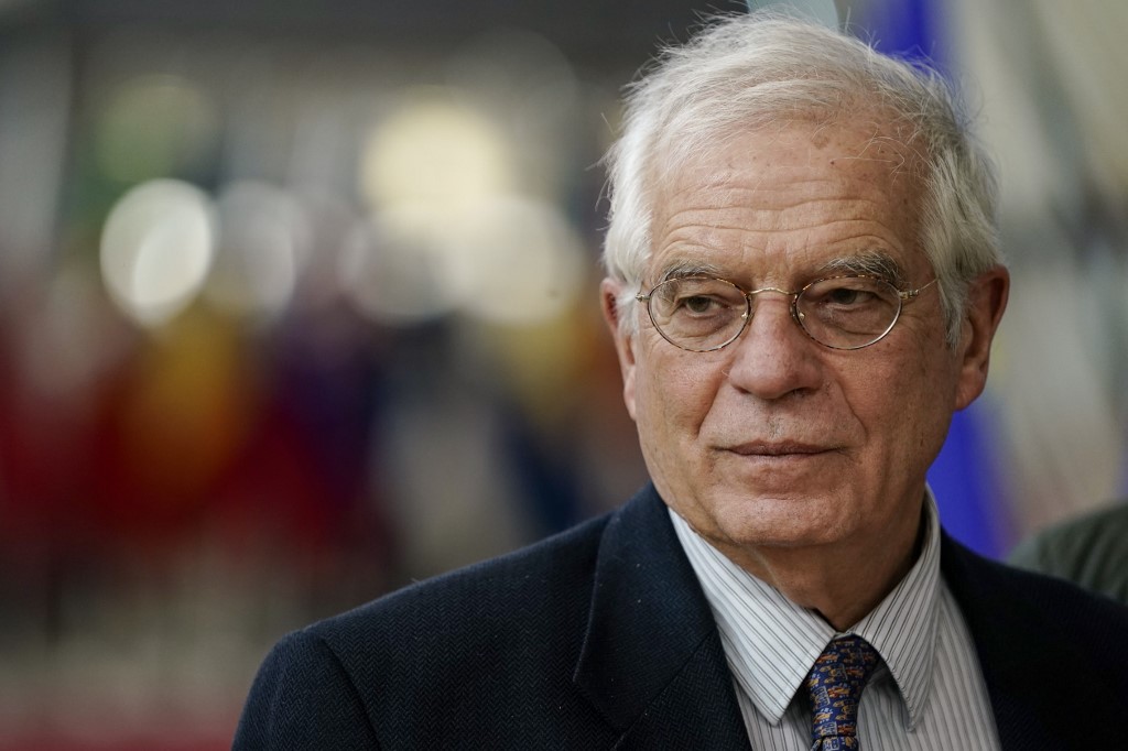 Josep Borrell: La situación humanitaria en Venezuela es desesperada