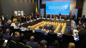 Tiar prohibió tránsito migratorio a Maduro, sus familiares y funcionarios cercanos