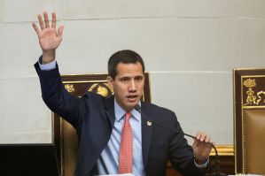Guaidó agradeció apoyo de Argentina en defensa de los derechos humanos en Venezuela (Video)