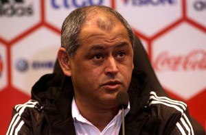 “Chiqui” Arce será el nuevo DT de Cerro Porteño en Paraguay