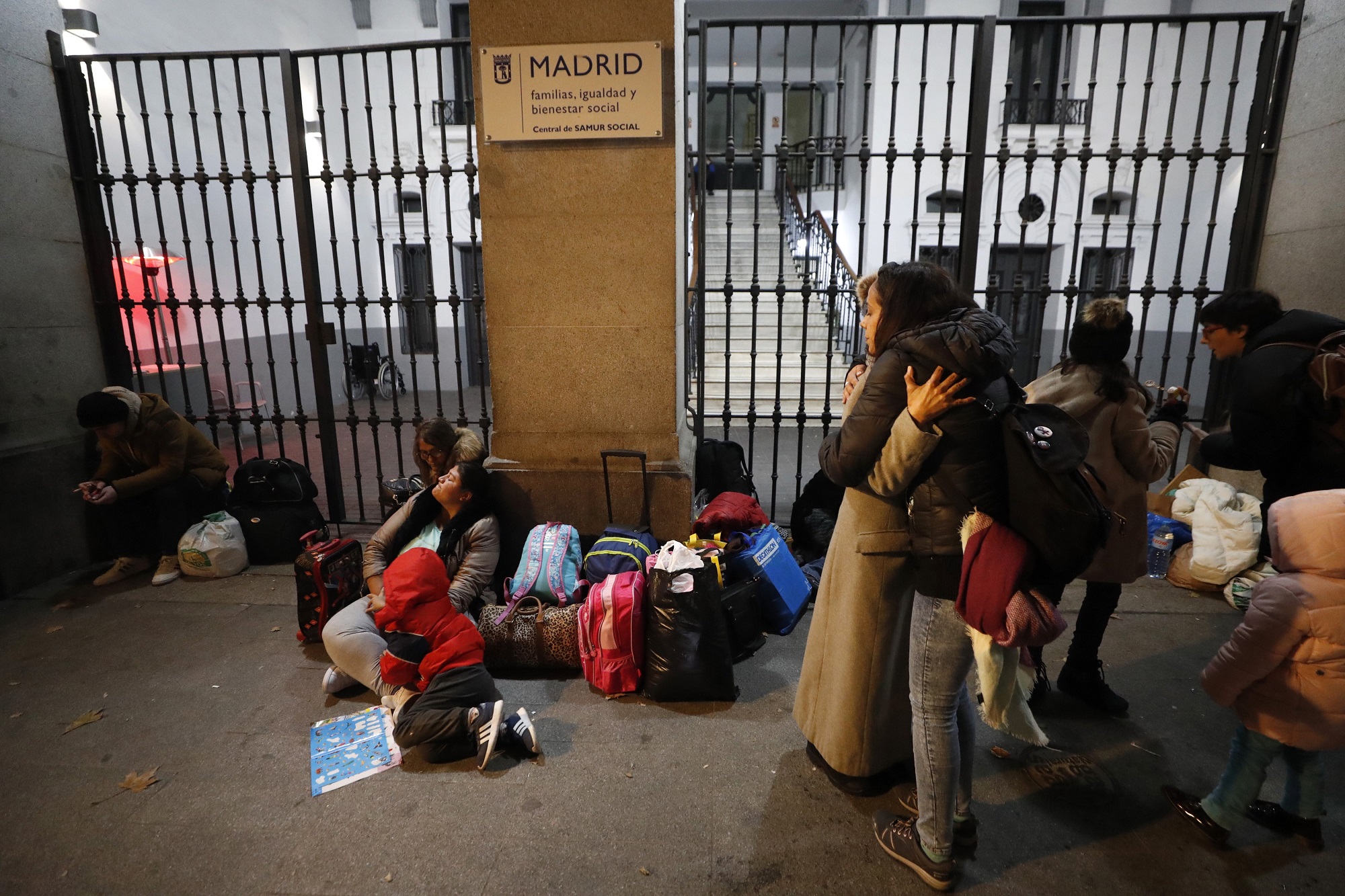 Solicitudes de asilo se duplican en España, impulsadas por éxodo venezolano