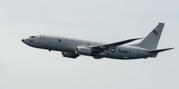 EEUU envió un Boeing P-8 Poseidon para búsqueda de avión perdido camino a la Antártida