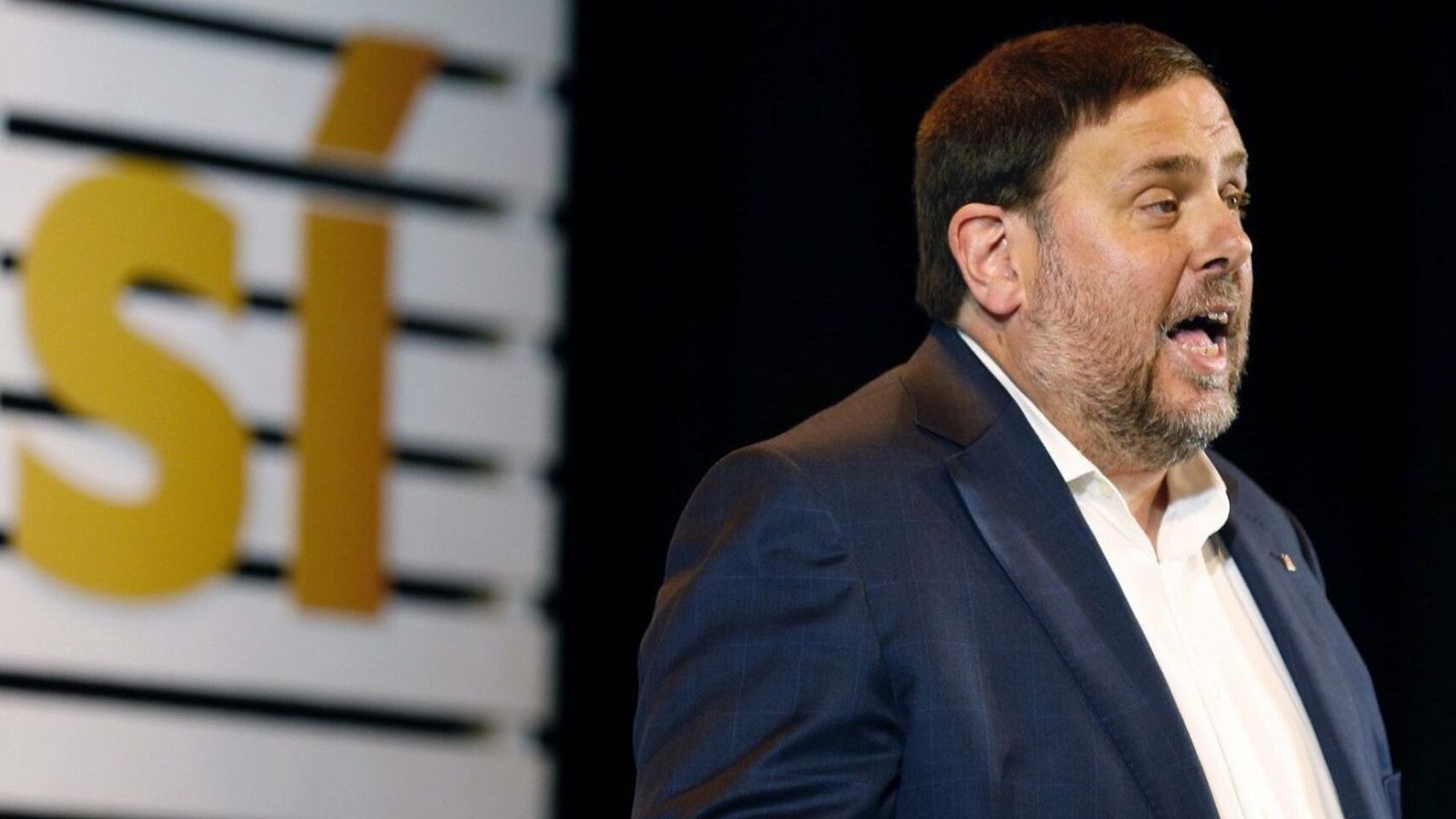 Informe oficial reconoce a Oriol Junqueras como eurodiputado