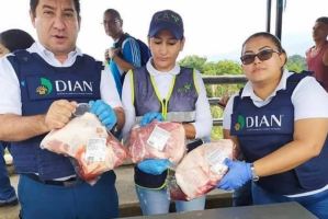 Migración Colombia prohibió el ingreso de perniles del régimen de Maduro por provenir de Rusia #24Dic