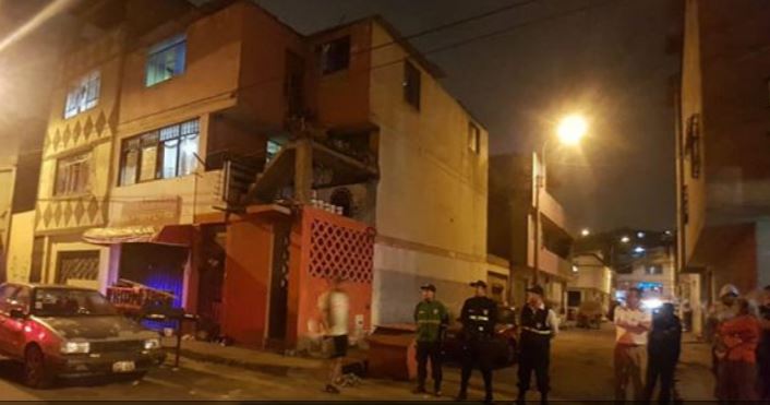 Grupo de venezolanos acuchilló a sexagenario en Perú y vecinos salieron en su defensa