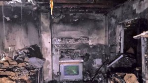Problema eléctrico provoca incendio en casa del Condado de Orange