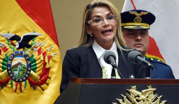 Bolivia rechazó la intervención de Maduro en contra de la Asamblea Nacional (Comunicado)