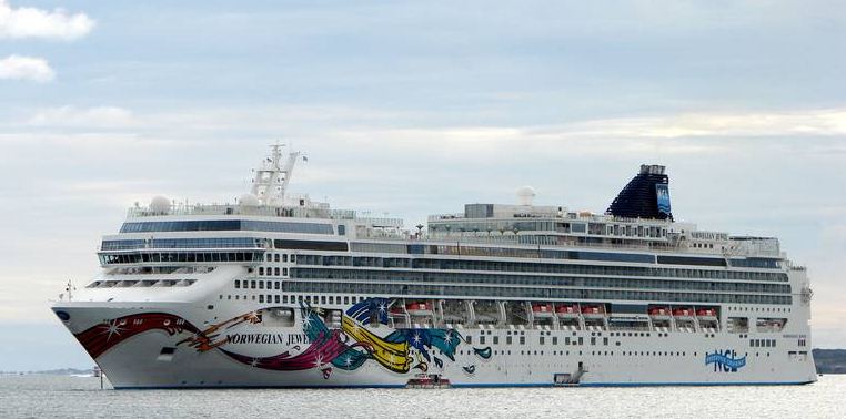 Terrible final para pasajero de crucero en Nueva Zelanda