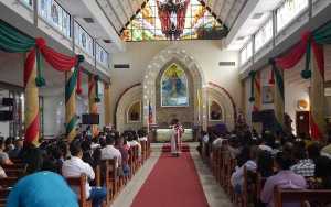 Iglesias en Aragua adaptan los horarios de las Misas de Aguinaldo