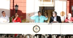 Maduro asegura que se está preparando el “regreso” de Evo Morales a Bolivia