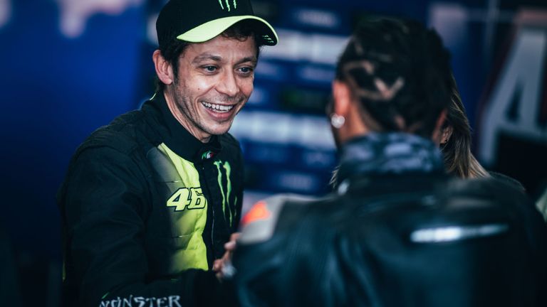 Valentino Rossi reaviva la polémica: Lo que me hizo Márquez es imperdonable