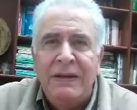 Pablo Aure: Bragas naranjas y espíritu chavista