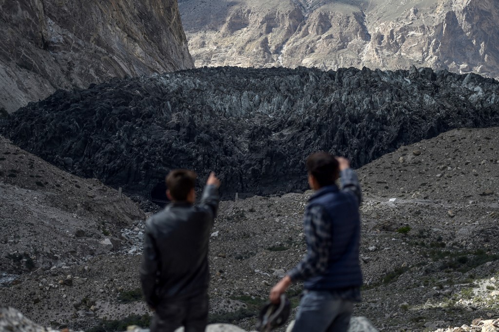 El deshielo de los glaciares amenaza el futuro de Pakistán