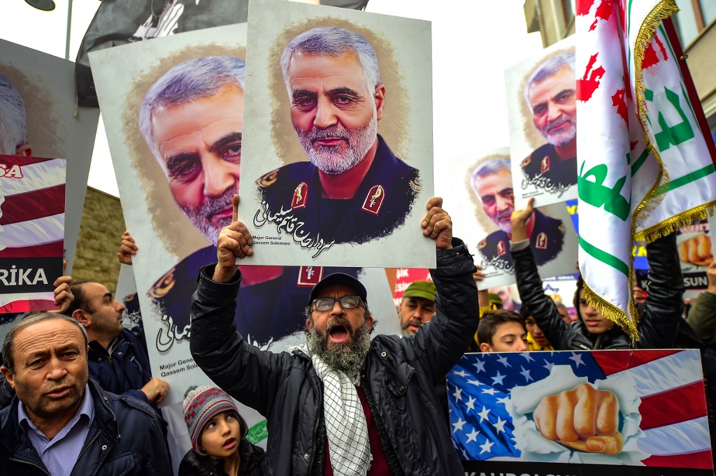 De Beirut a Bagdad, el viaje que llevó a Soleimani a la muerte