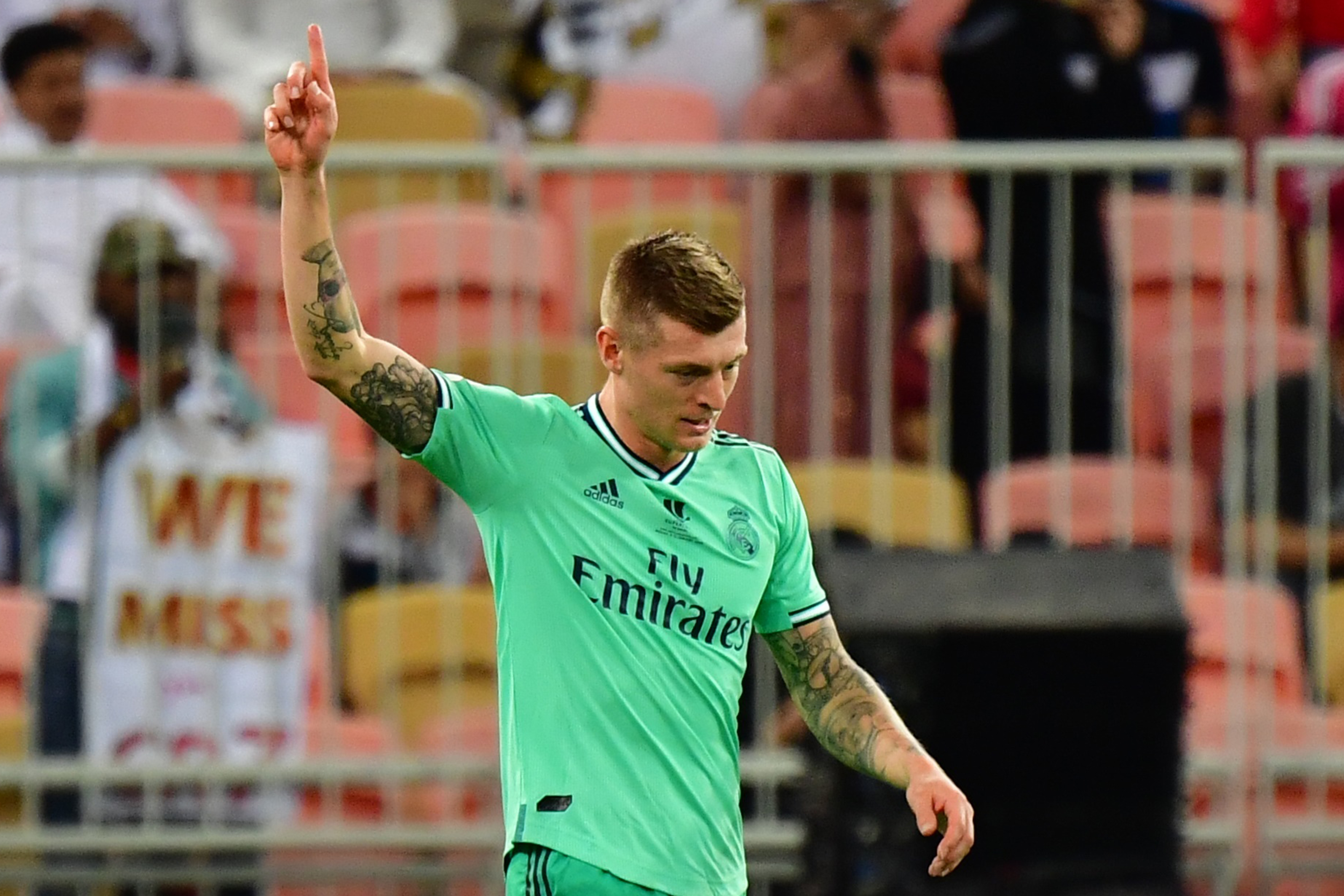 El futbolista Toni Kroos da positivo por Covid-19 y se despide de la temporada