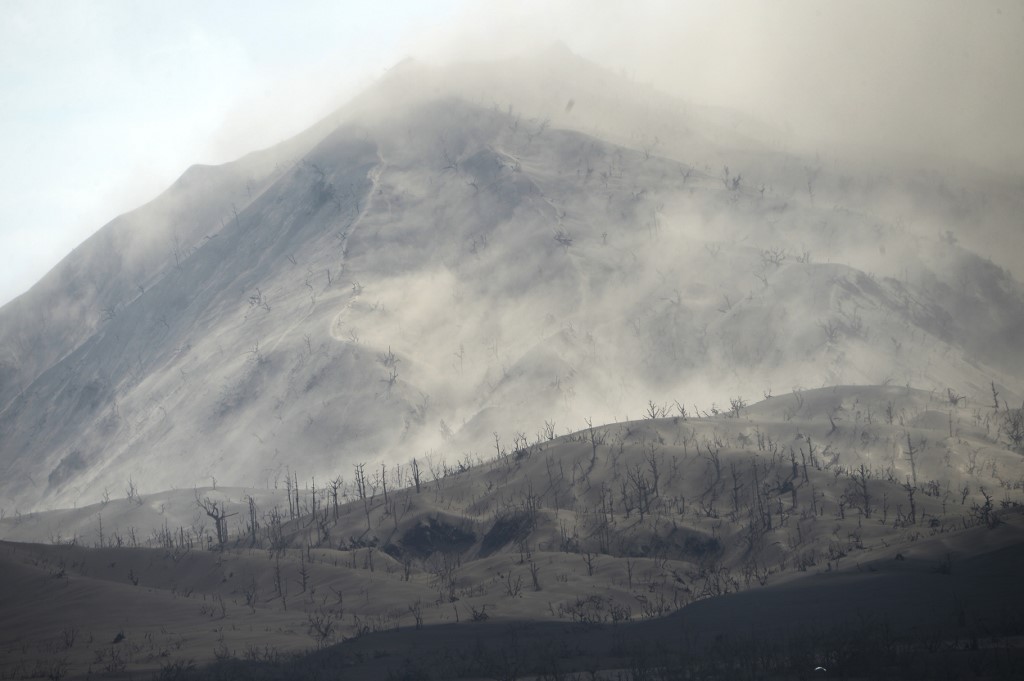 Filipinas mantiene la alerta por la erupción del volcán Taal