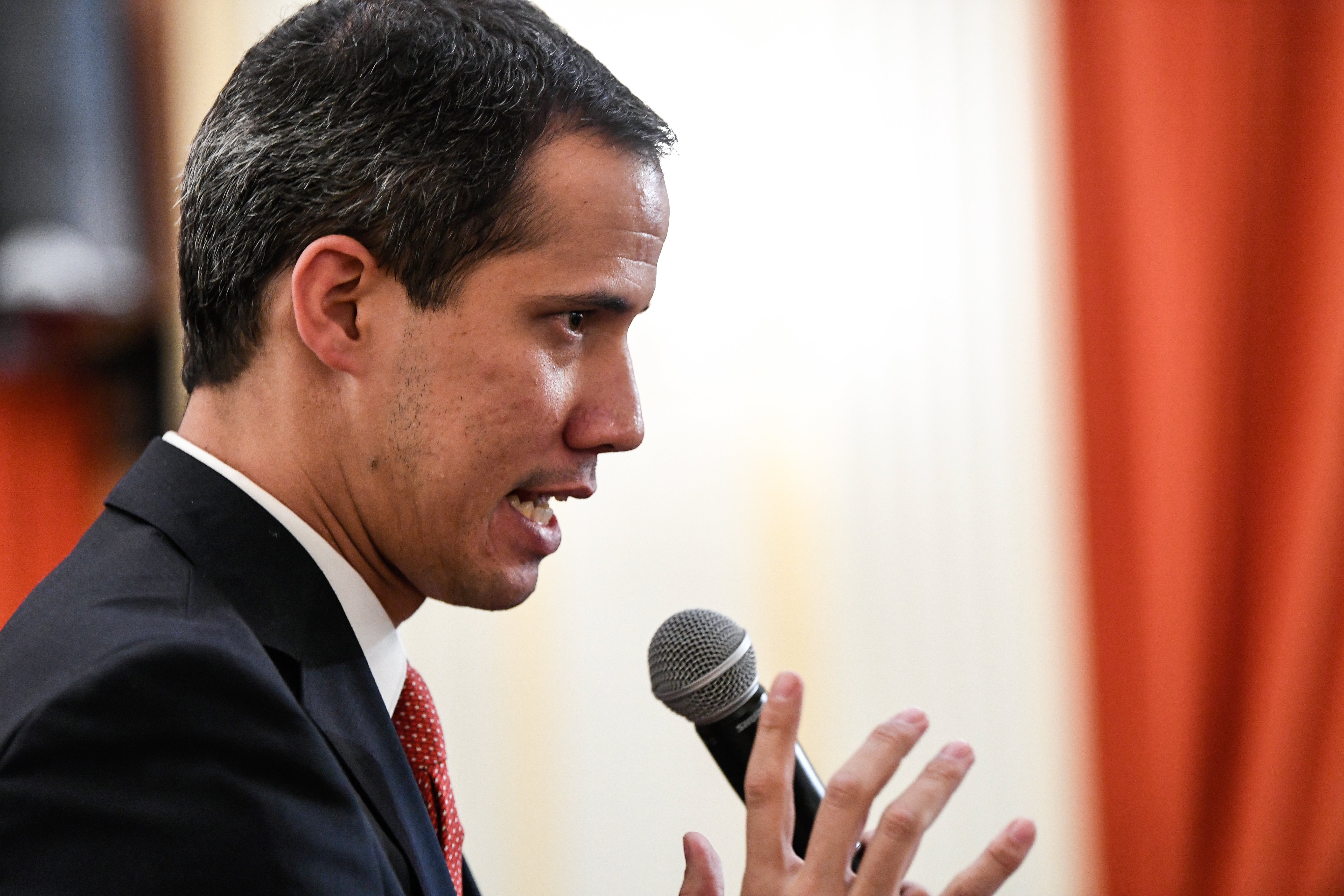 Guaidó: Mientras no cese la usurpación en Venezuela veremos una crisis sin precedentes (VIDEO)