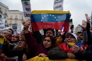 Pedidos de asilo de venezolanos en la Unión Europea se desplomaron en 2021