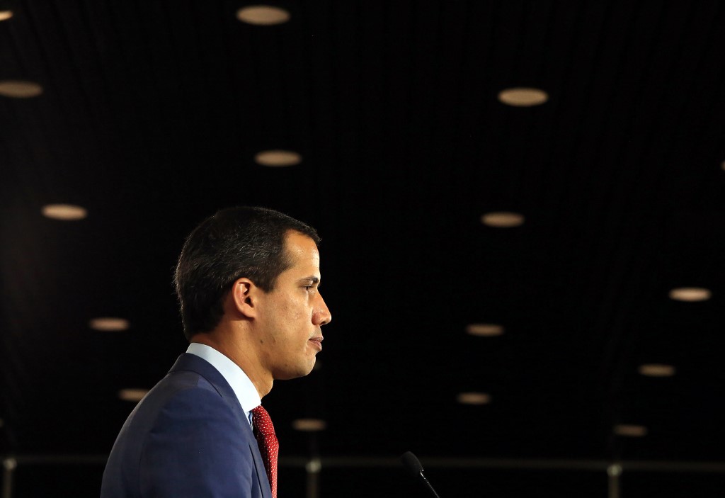 Guaidó se encontrará con la diáspora venezolana en el Miami Airport Center de Florida (Video)