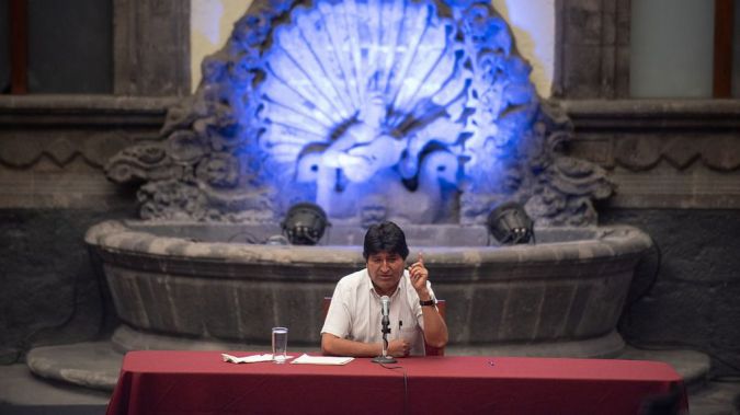 ALnavío: ¿Financia la Pdvsa de Maduro las actividades políticas de Evo Morales?