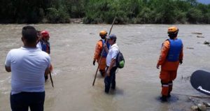 Bandoleros arrojaron tres cadáveres descuartizados en el río Táchira