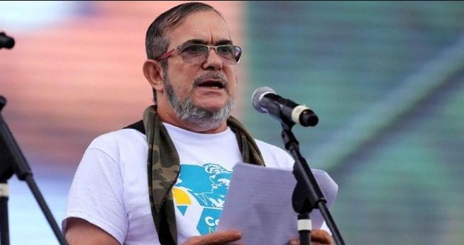 Frustran atentado contra Rodrigo Londoño alias”Timochenko” en Colombia