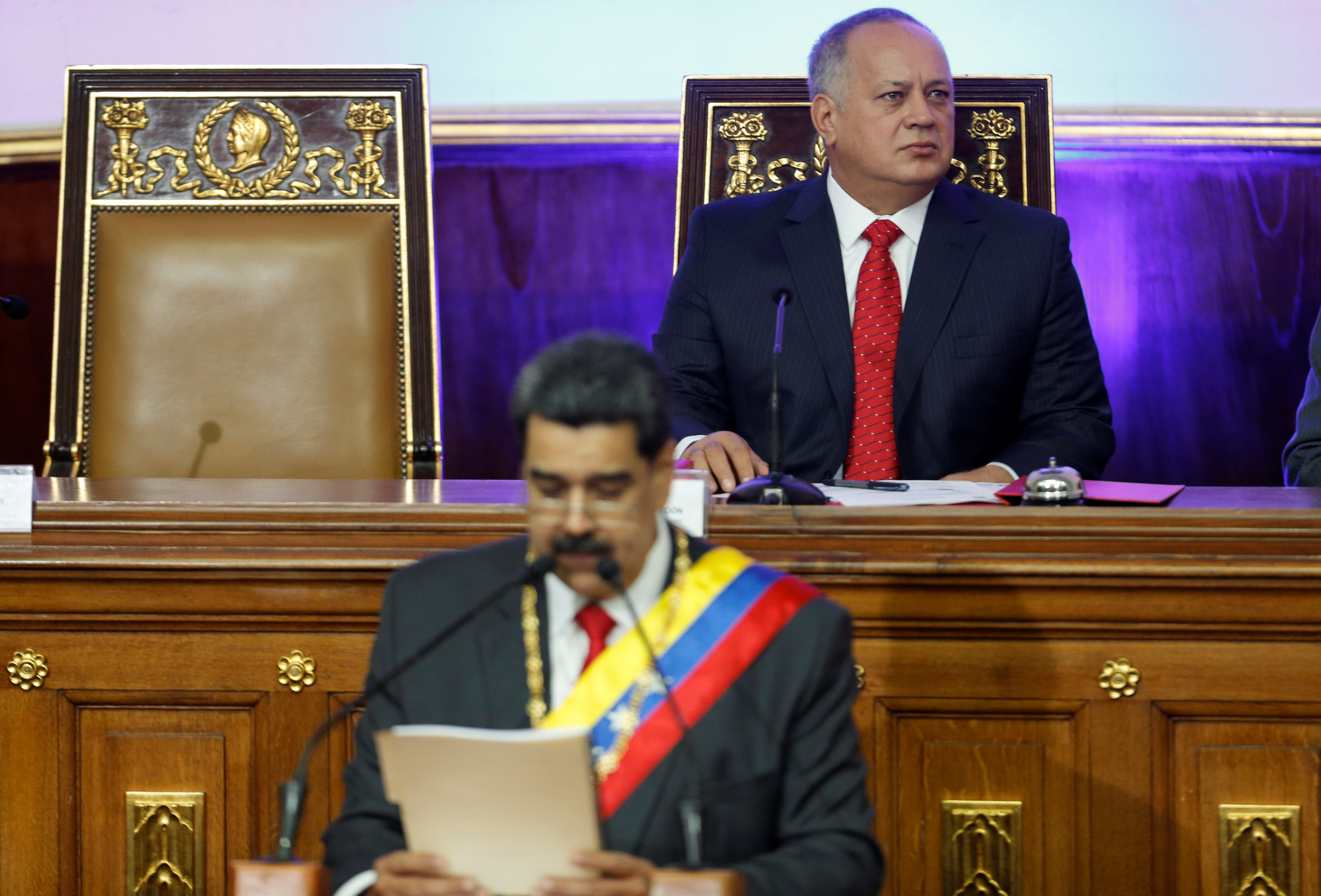 Extraoficial: Régimen de Maduro adelantará instalación de la írrita Asamblea Nacional